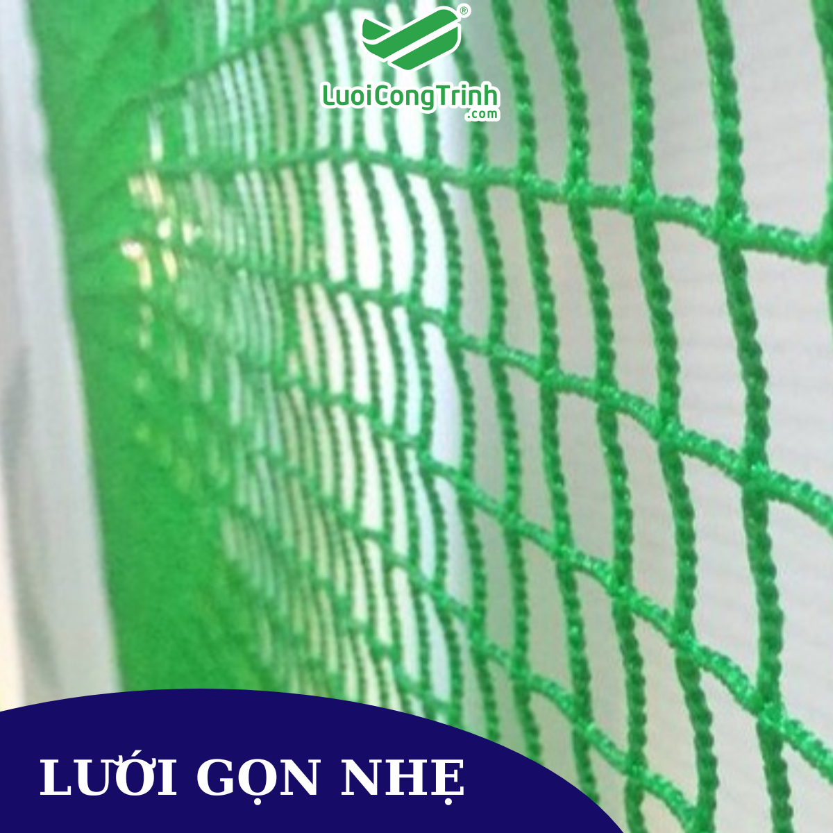 Lưới chắn chim   giải pháp bảo vệ hiệu quả