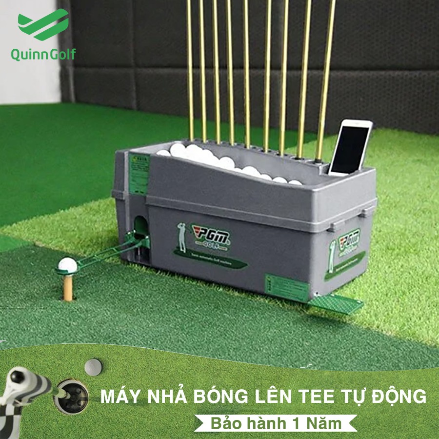 4 Thiết bị sân tập Golf 4 Thiết bị sân tập Golf