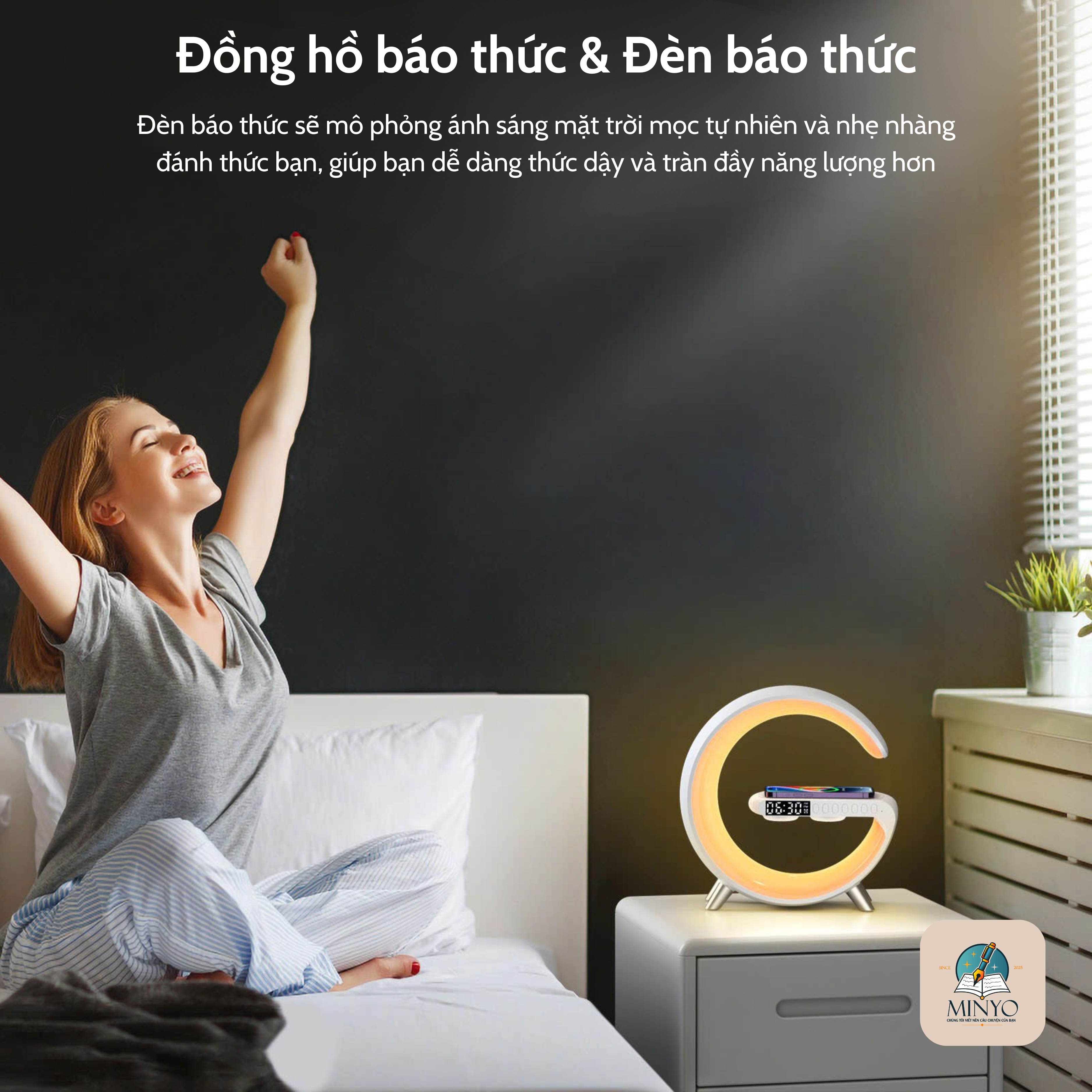 3 Loa Bluetooth Chữ G LED RGB - Sạc không dây, âm thanh sống động, đèn nháy theo nhạc 3 Loa Bluetooth Chữ G LED RGB - Sạc không dây, âm thanh sống động, đèn nháy theo nhạc