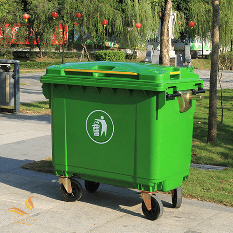 Thùng rác 660 lít: Đừng mua trước khi đọc bài viết này Thùng rác 660 lít: Đừng mua trước khi đọc bài viết này