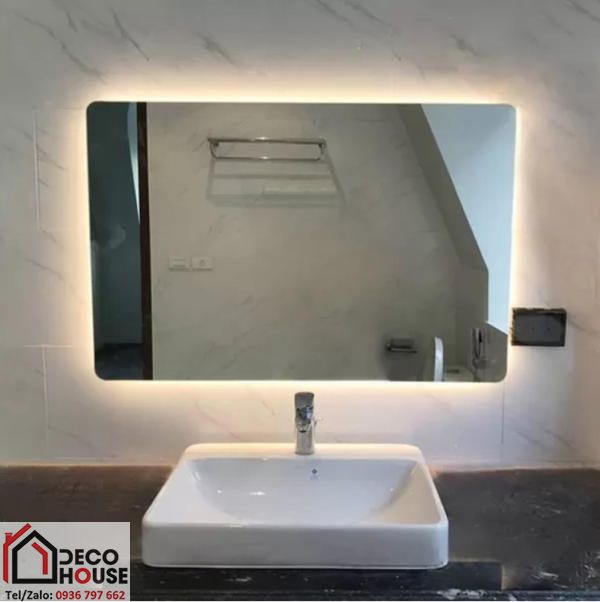 Hướng dẫn bảo quản gương phòng gym luôn sáng bóng như mới mua về