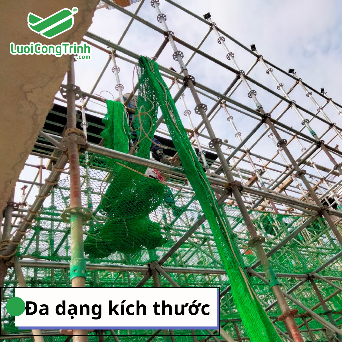 2 LƯỚI AN TOÀN - công trình xây dựng 2 LƯỚI AN TOÀN - công trình xây dựng