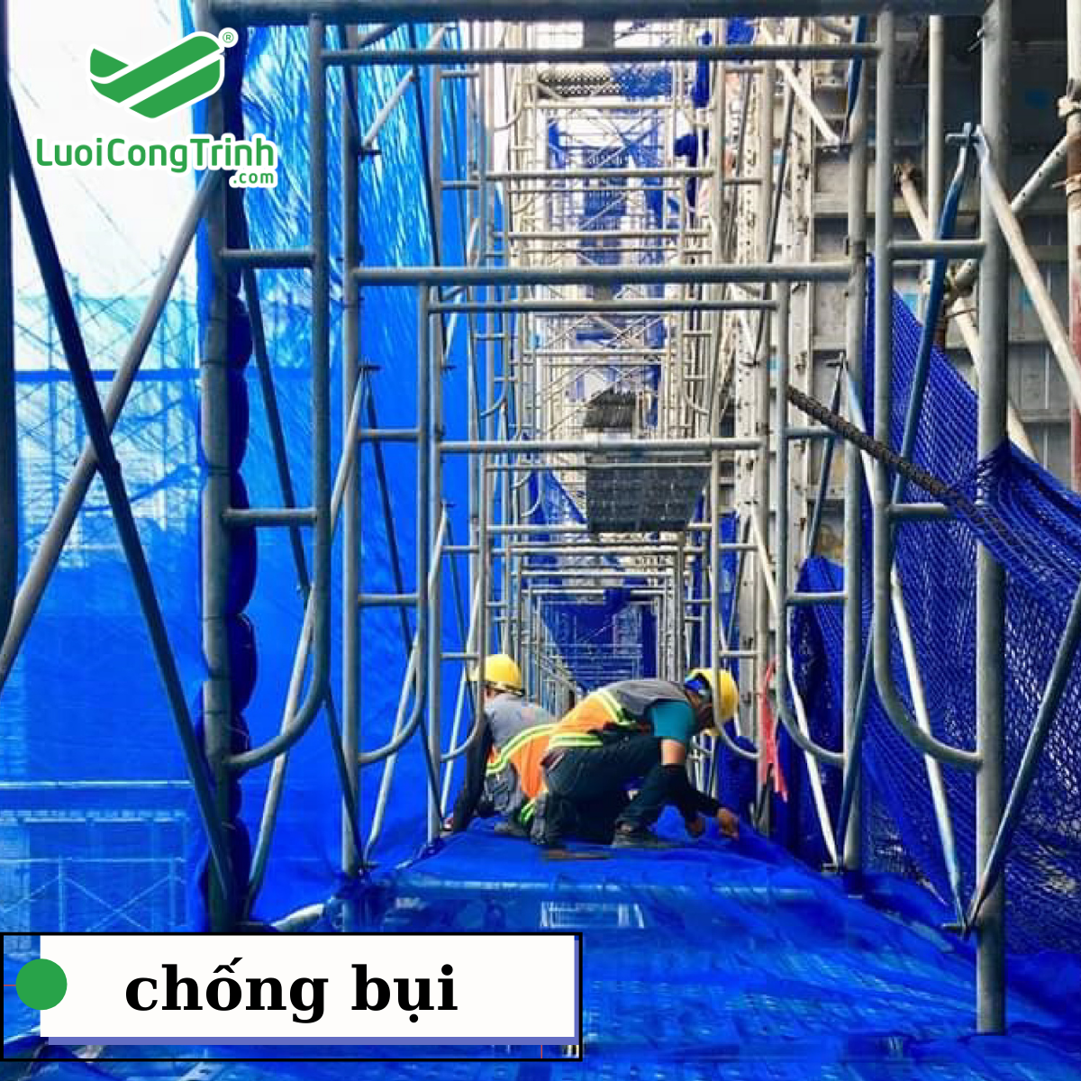 4 LƯỚI AN TOÀN - công trình xây dựng 4 LƯỚI AN TOÀN - công trình xây dựng