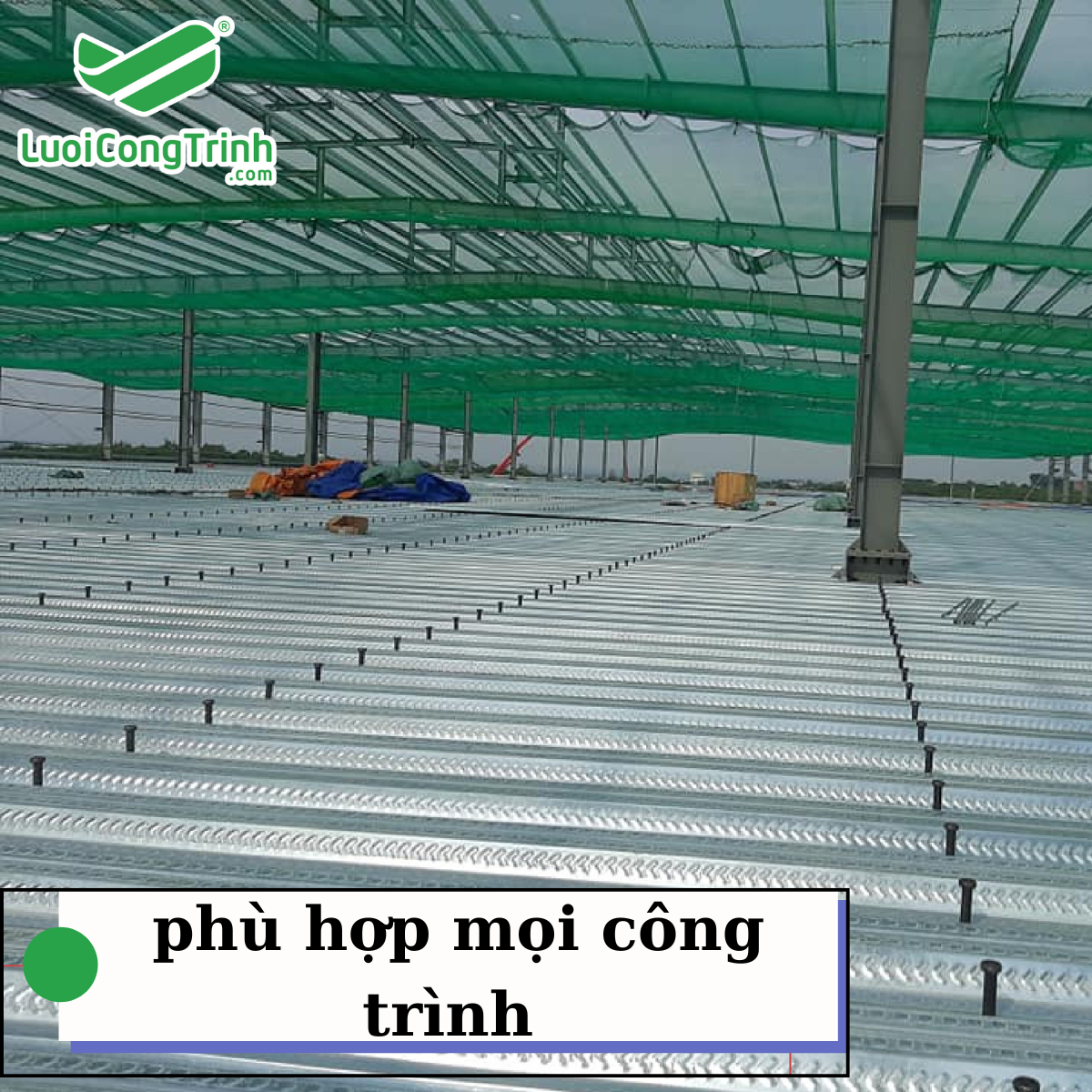 6 LƯỚI AN TOÀN - công trình xây dựng 6 LƯỚI AN TOÀN - công trình xây dựng