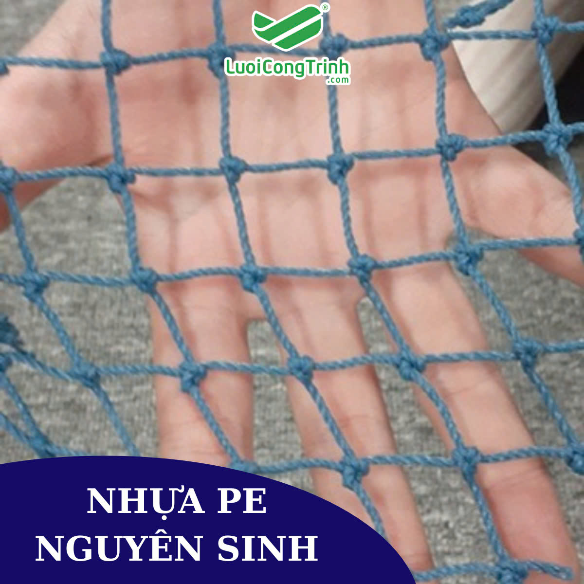 4 Lưới chắn chim 4 Lưới chắn chim