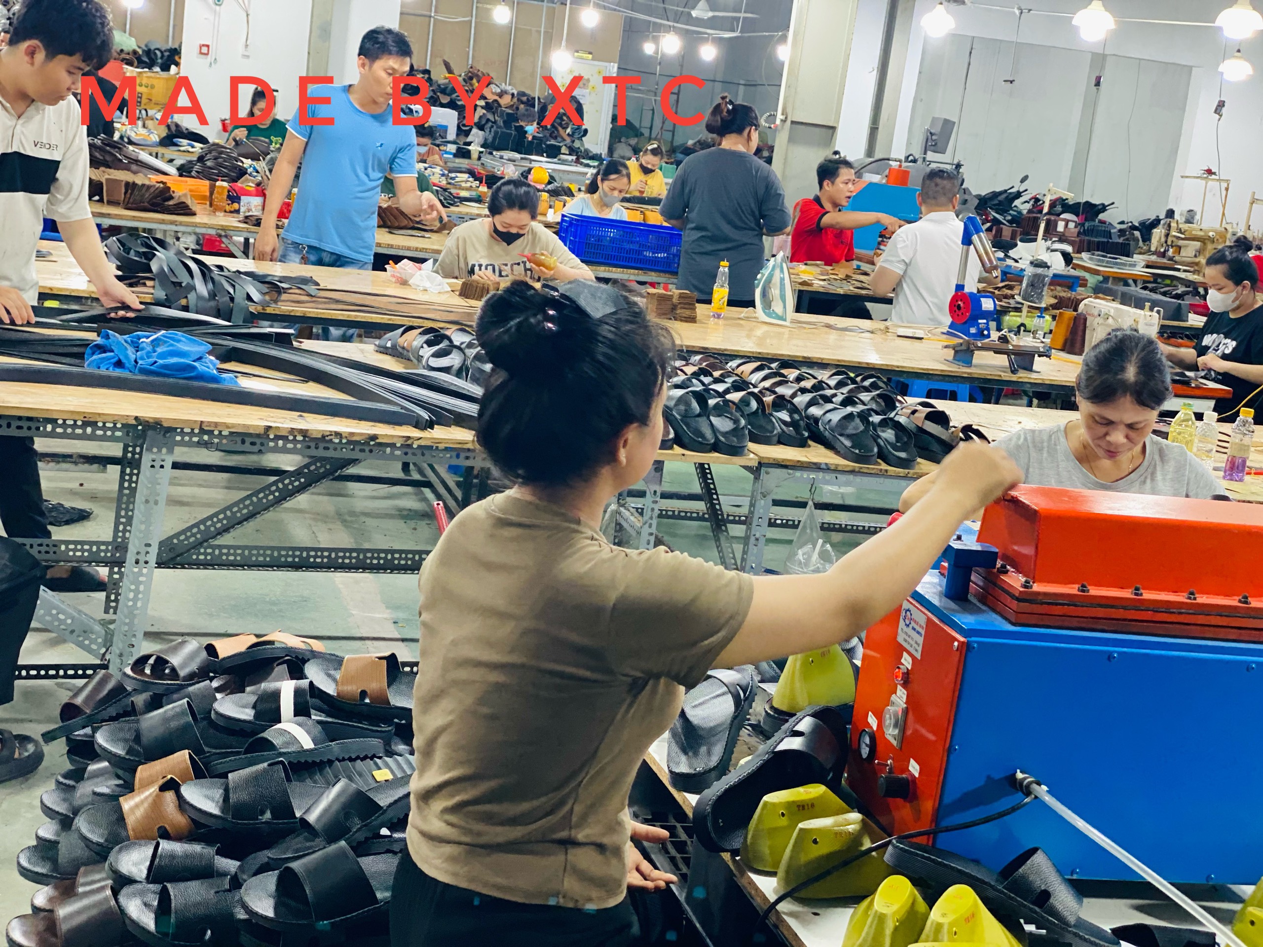 Nhập sỉ đồ da vốn thấp - giá tại xưởng sản xuất