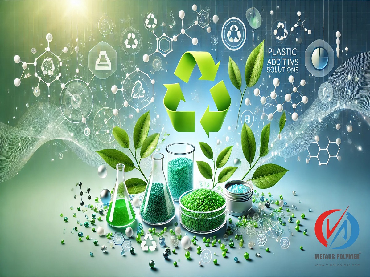 Phụ Gia Nhựa Giúp Tăng Khả Năng Tái Chế Và Giảm Rác Thải Nhựa Phụ Gia Nhựa Giúp Tăng Khả Năng Tái Chế Và Giảm Rác Thải Nhựa
