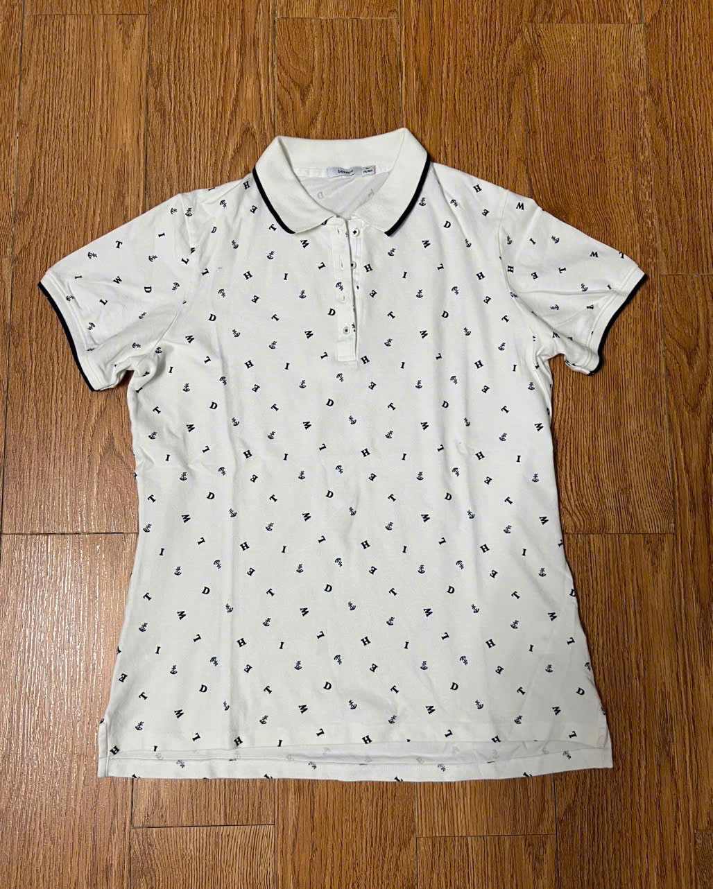 Thanh Lý Áo Polo Chính Hãng Bossini Và Hugo Boss