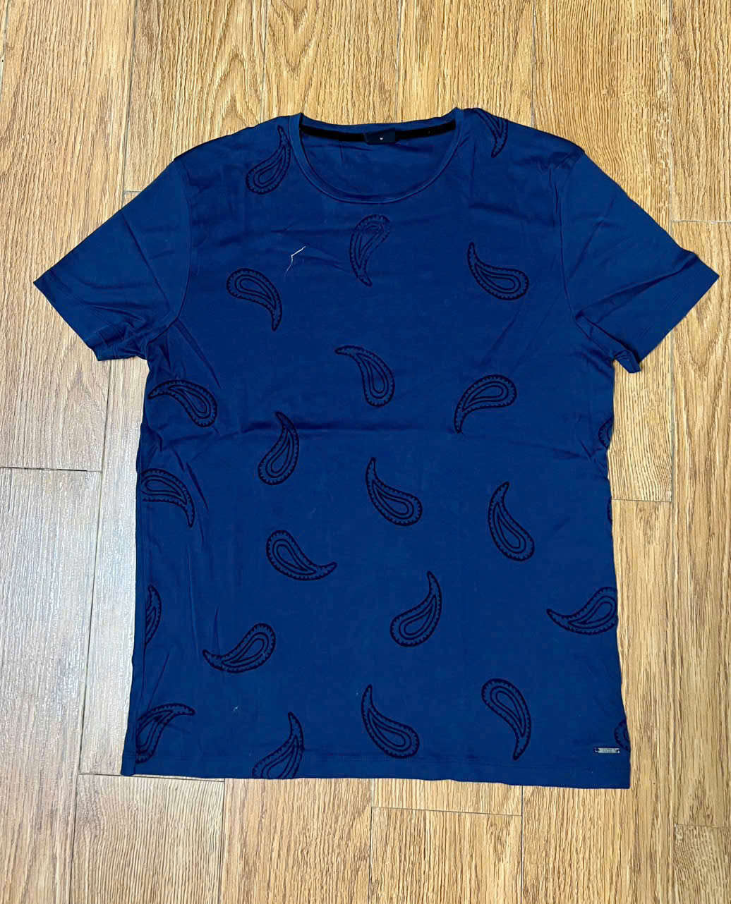 4 Thanh Lý Áo Polo Chính Hãng Bossini Và Hugo Boss