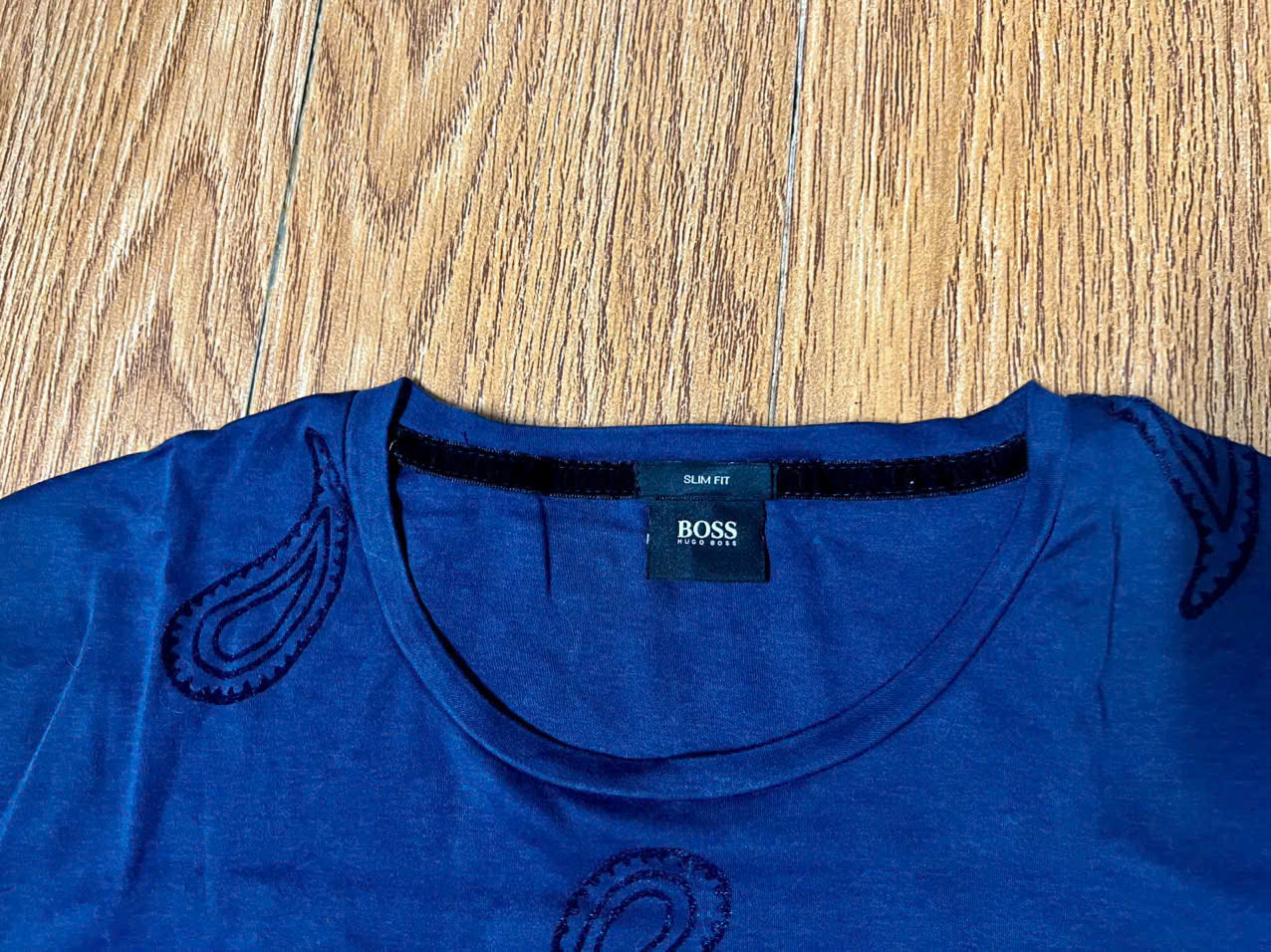 5 Thanh Lý Áo Polo Chính Hãng Bossini Và Hugo Boss