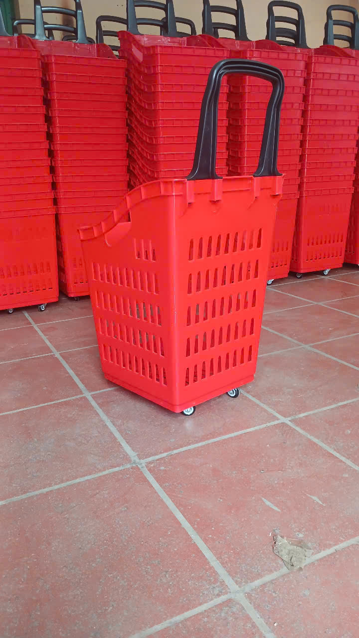 2 Giỏ kéo siêu thị, sỉ và lẻ toàn quốc, hàng sẵn kho, giá tận gốc 2 Giỏ kéo siêu thị, sỉ và lẻ toàn quốc, hàng sẵn kho, giá tận gốc