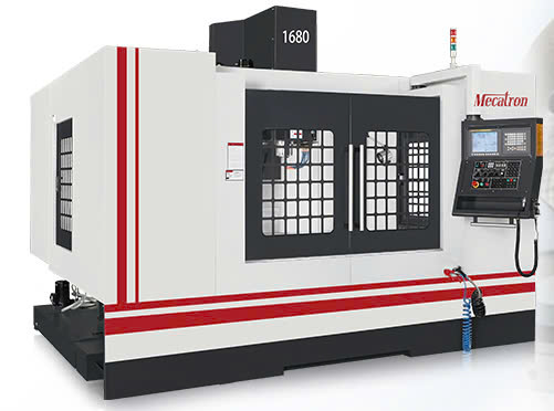 Máy phay CNC Mecatron VMC1480 Máy phay CNC Mecatron VMC1480
