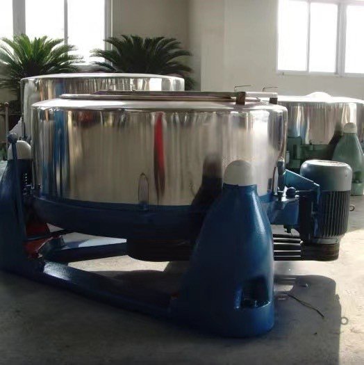 Máy vắt công nghệ ly tâm 40kg/mẻ