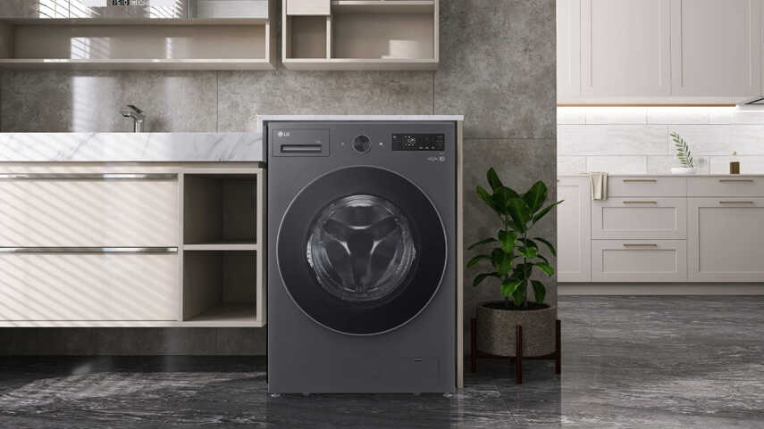 1 Máy giặt LG Inverter F2515sntg, F2517sntg