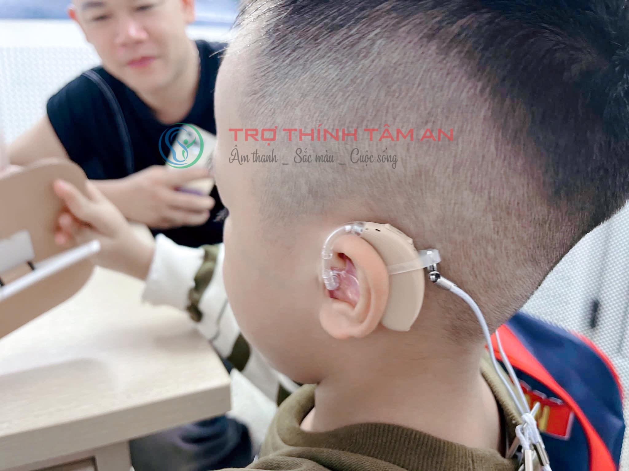 Tìm máy trợ thính phù hợp với trẻ nhỏ ở Thanh Hóa. Tìm máy trợ thính phù hợp với trẻ nhỏ ở Thanh Hóa.