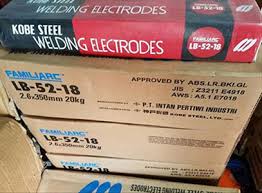 Que hàn chịu lực LB-52-18 Que hàn chịu lực LB-52-18