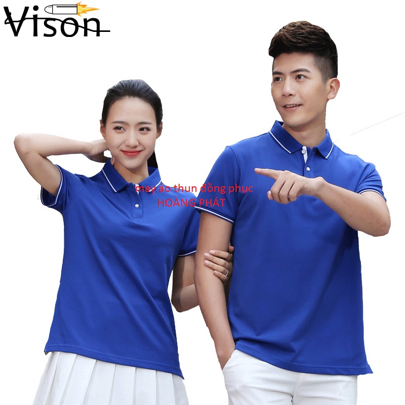 May áo thun đồng phục thiết kế riêng May áo thun đồng phục thiết kế riêng