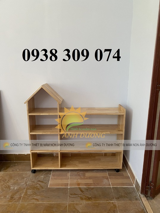 1 Kệ montessori 2 tầng,Kệ montessori 3 tầng,Kệ montessori