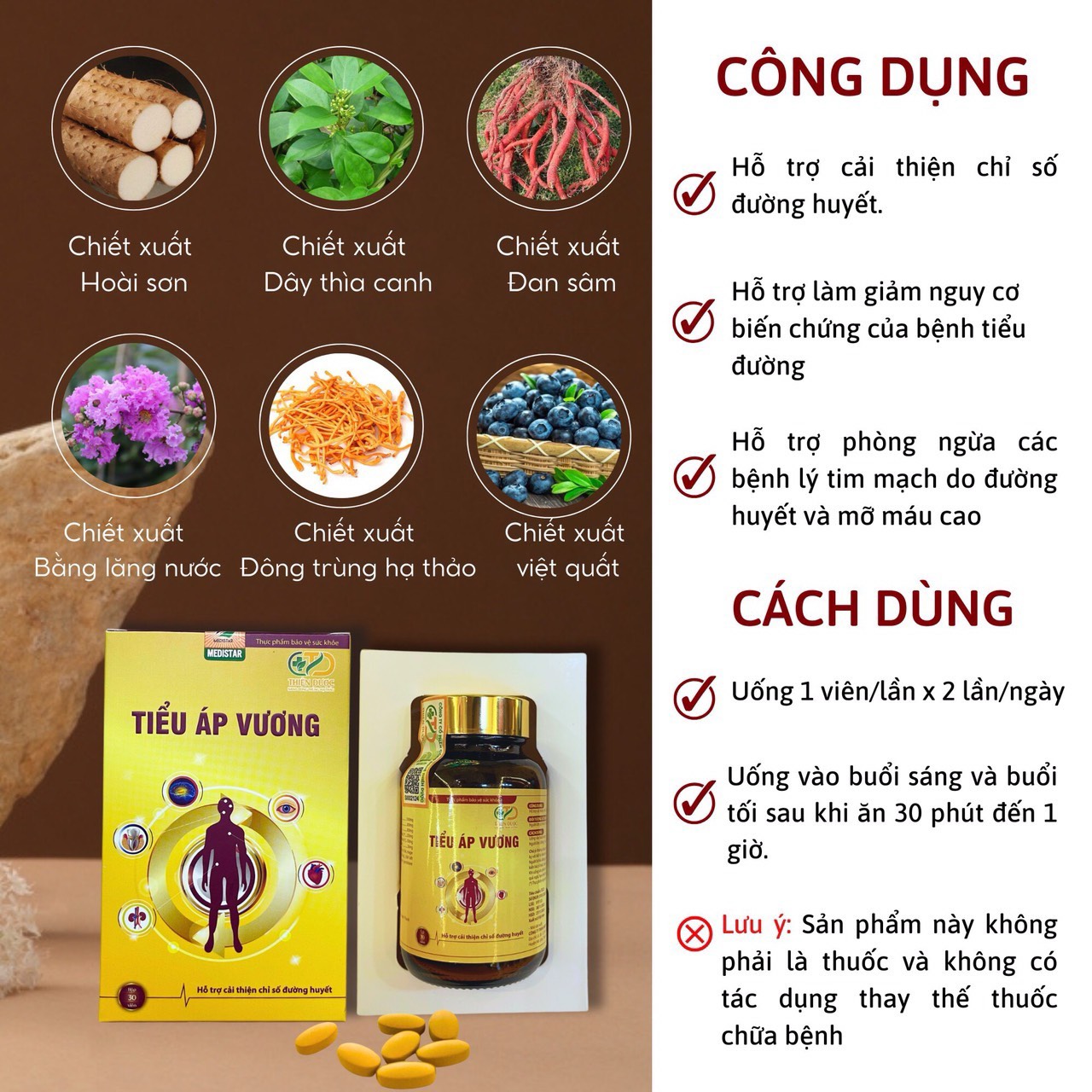 Tiểu đường không còn là nỗi lo lắng Tiểu đường không còn là nỗi lo lắng