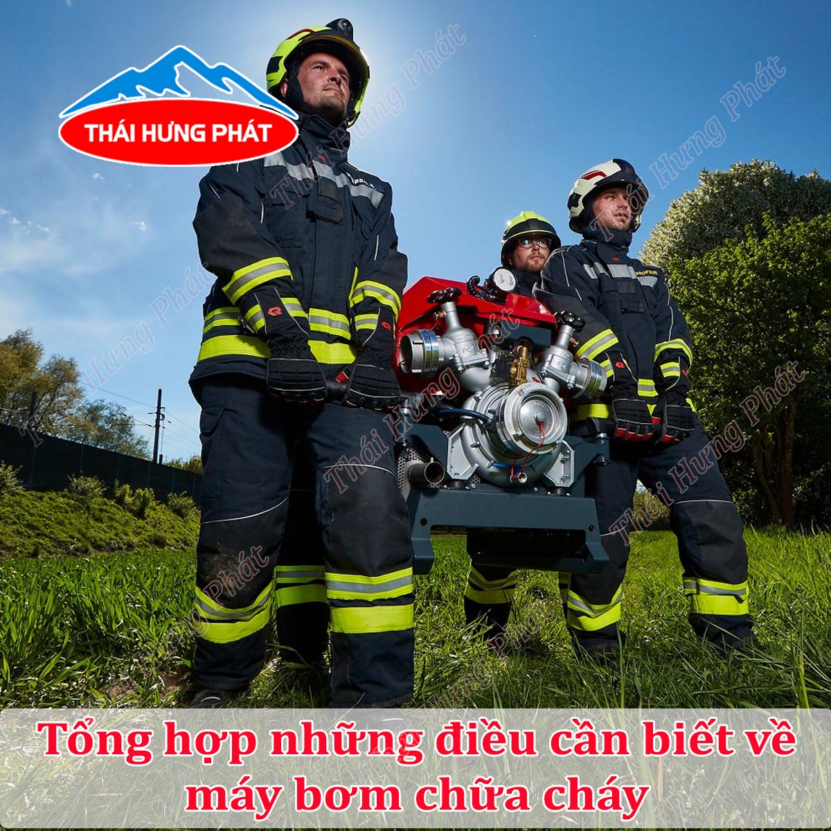 Máy bơm chữa cháy là gì  Kiến thức cơ bản về máy bơm PCCC Máy bơm chữa cháy là gì  Kiến thức cơ bản về máy bơm PCCC