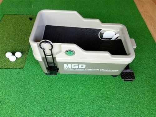 2 Máy nhả bóng Golf vào Tee MGD 2 Máy nhả bóng Golf vào Tee MGD