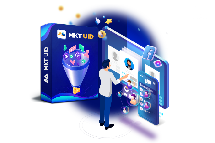 MKT UID: Công Cụ Đắc Lực Tìm Kiếm Khách Hàng Mục Tiêu Trên Facebook MKT UID: Công Cụ Đắc Lực Tìm Kiếm Khách Hàng Mục Tiêu Trên Facebook