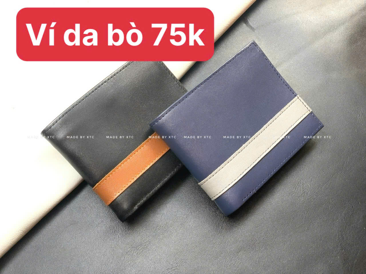 4 Nguồn hàng đồ da tại xưởng ít vốn, lợi nhuận cao 4 Nguồn hàng đồ da tại xưởng ít vốn, lợi nhuận cao