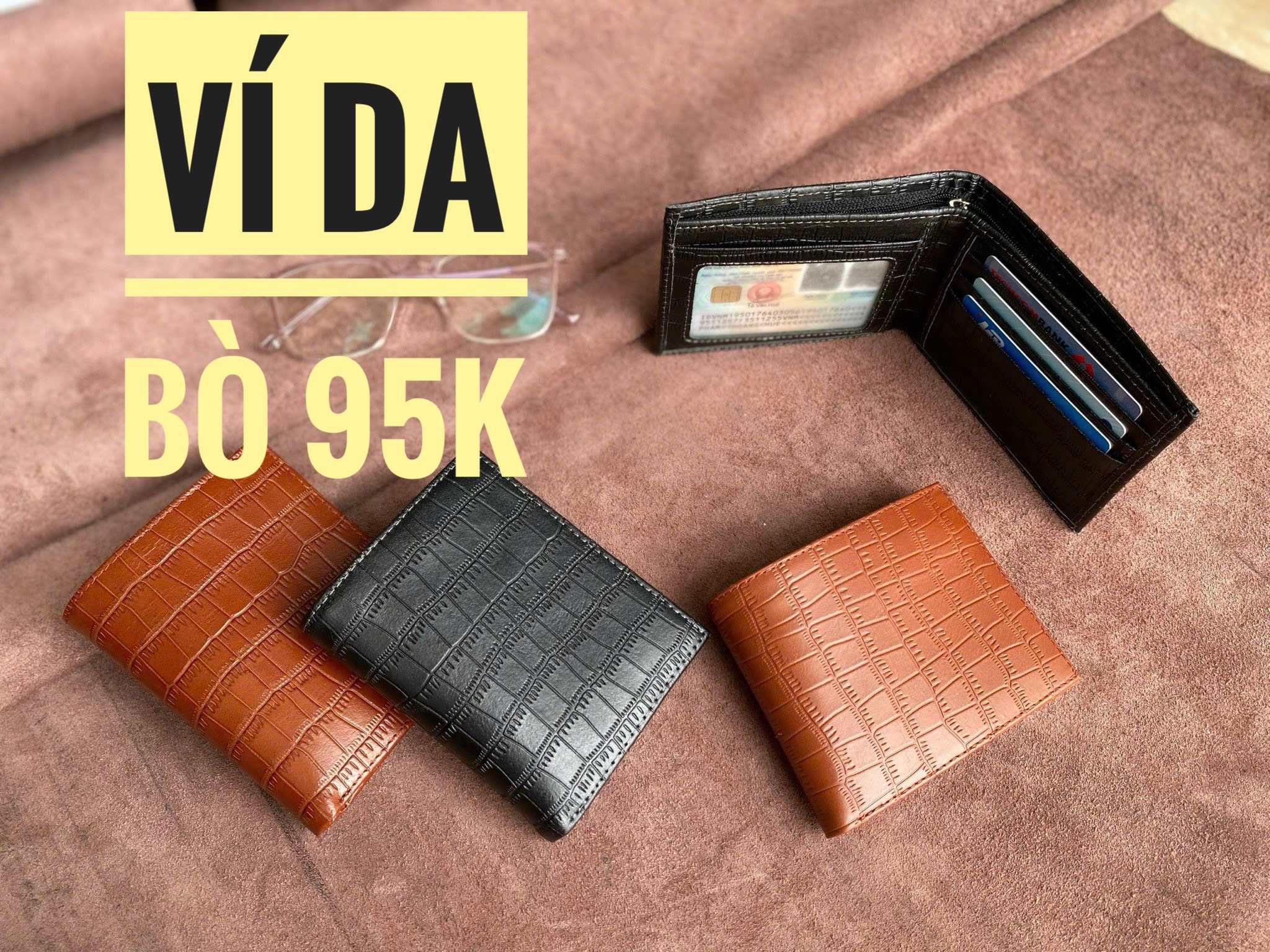 2 Nguồn hàng đồ da tại xưởng ít vốn, lợi nhuận cao 2 Nguồn hàng đồ da tại xưởng ít vốn, lợi nhuận cao