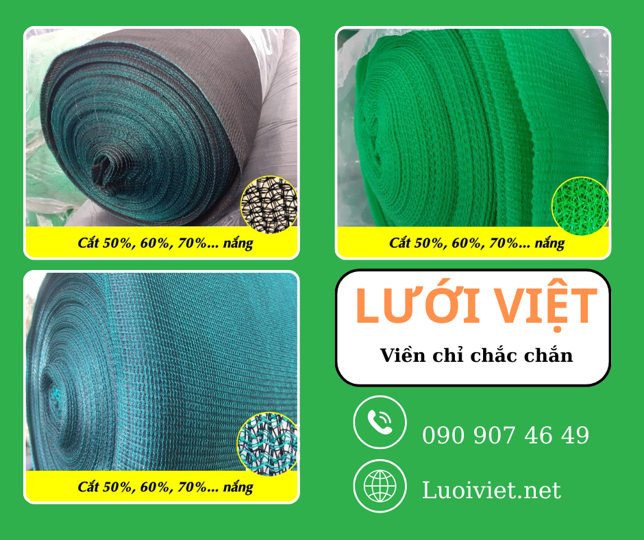 2 Lưới Việt: Giá cả cạnh tranh   Độ bền cao   Phù hợp với mọi nhu cầu 2 Lưới Việt: Giá cả cạnh tranh   Độ bền cao   Phù hợp với mọi nhu cầu