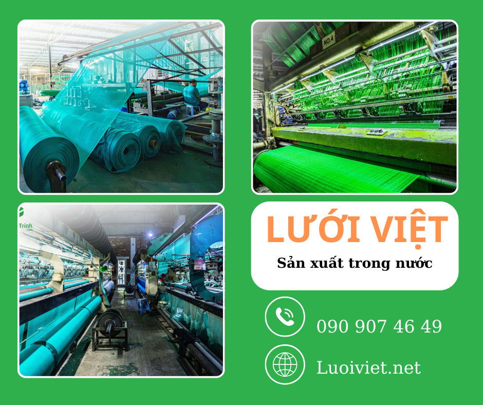6 Lưới Việt: Giá cả cạnh tranh   Độ bền cao   Phù hợp với mọi nhu cầu 6 Lưới Việt: Giá cả cạnh tranh   Độ bền cao   Phù hợp với mọi nhu cầu