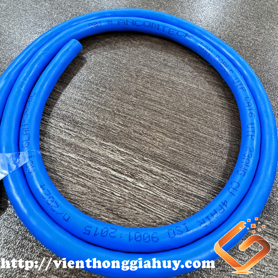 Cáp mạng Ancomteck CAT6 UTP