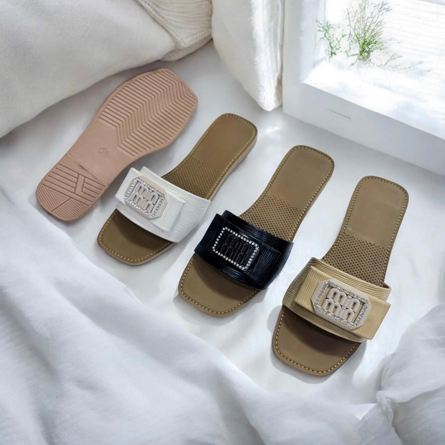 Công ty sản xuất giày Quốc Định