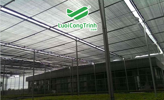 2 Lưới che nắng dệt kim chống nắng