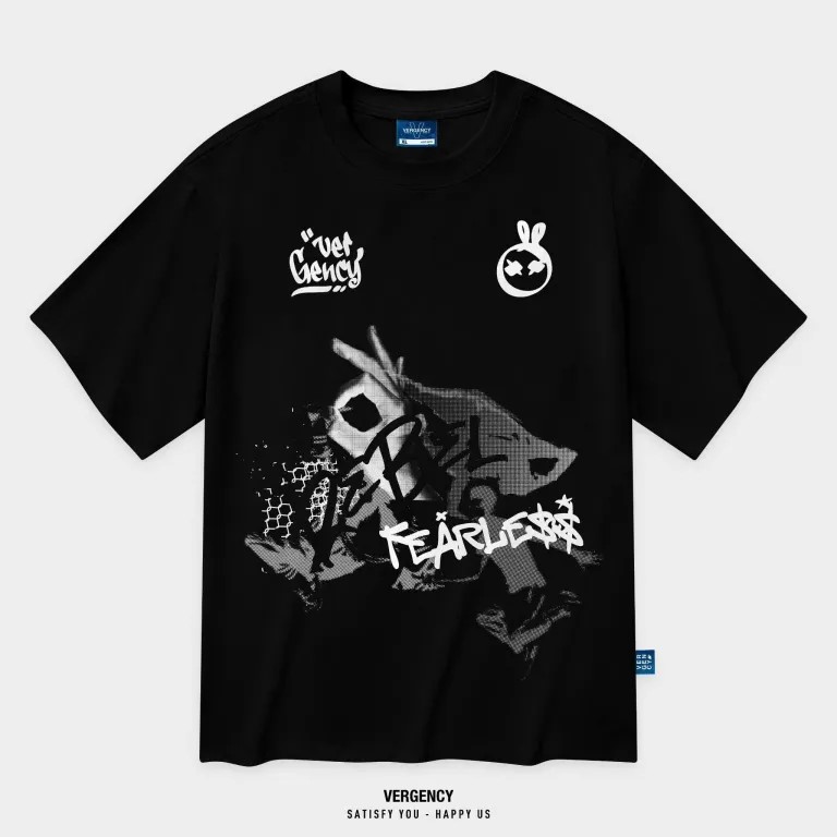 Áo Phông Unisex Form Rộng Nam Nữ Tay Ngắn Áo Phông Unisex Form Rộng Nam Nữ Tay Ngắn