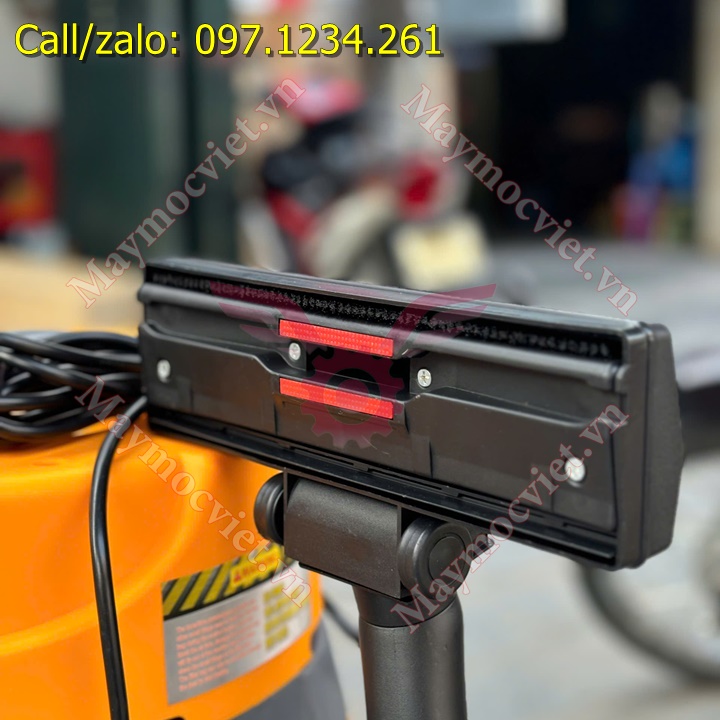 3 Máy hút bụi giá rẻ Nakado HB60