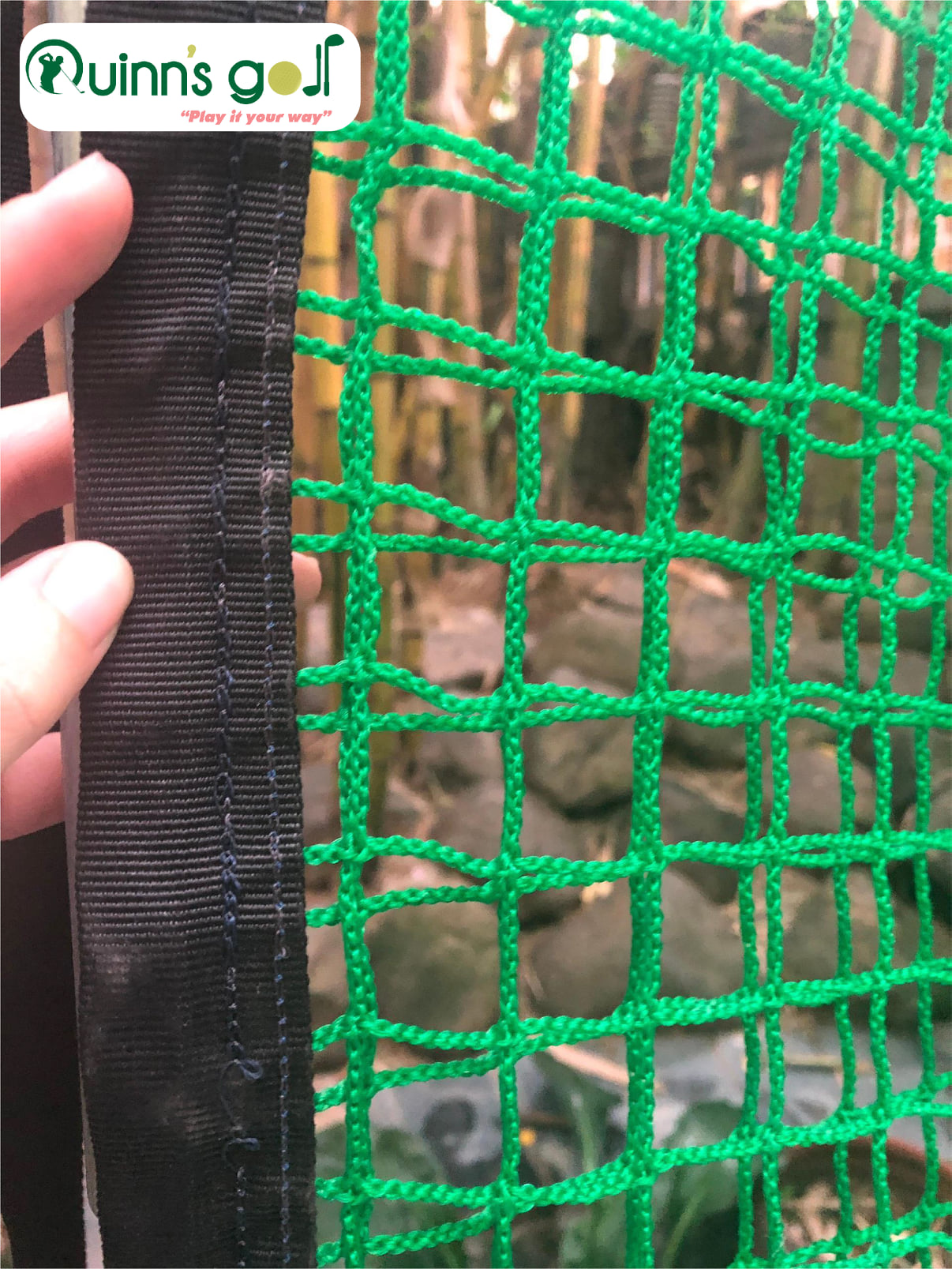 2 Khung lều Quinn golf 2 Khung lều Quinn golf