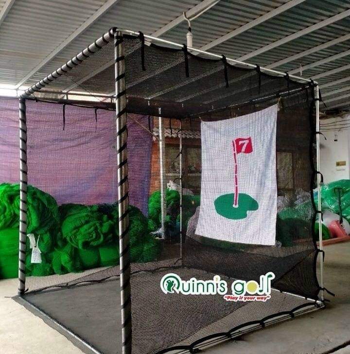 5 Khung lều Quinn golf 5 Khung lều Quinn golf