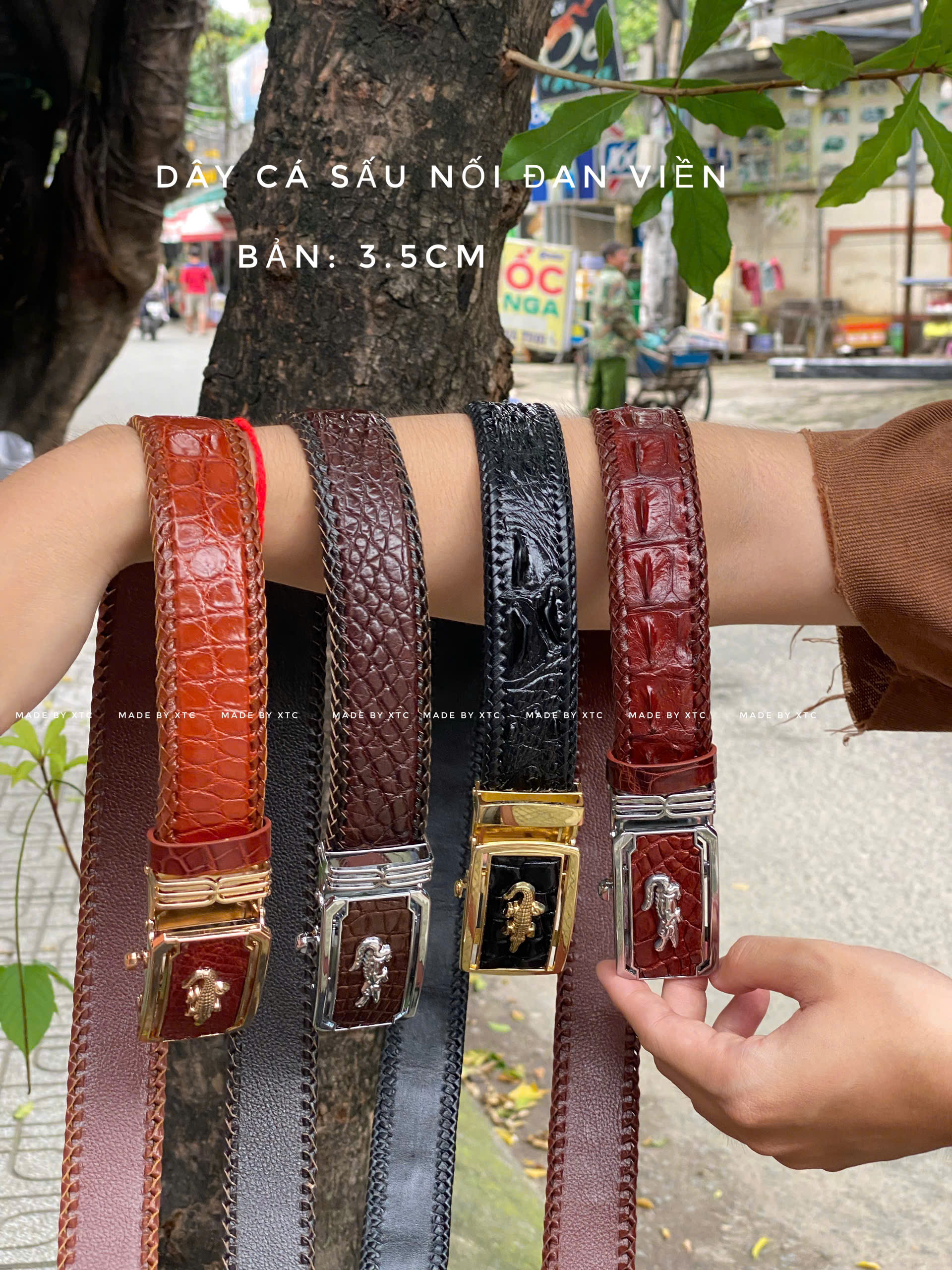 4 Xưởng ví da uy tín chất lượng