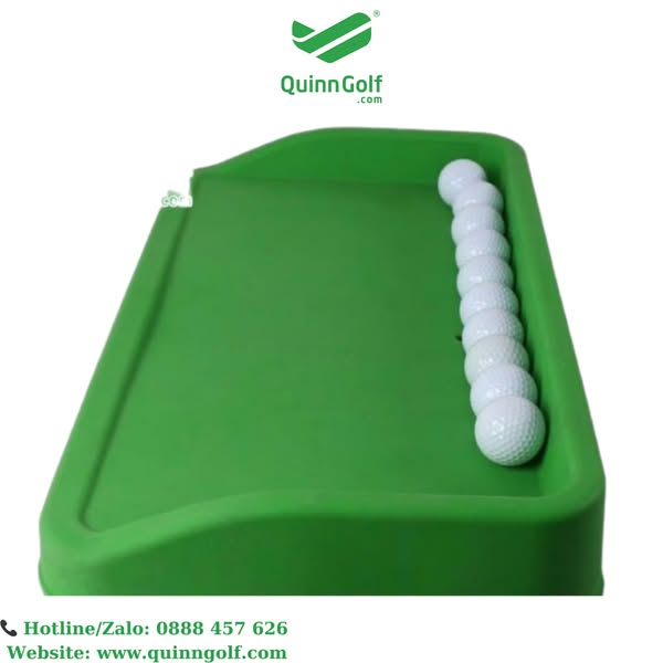 Thiết bị sân tập Golf tốt nhất thị trường