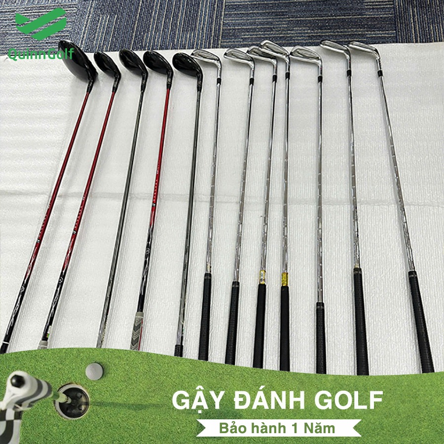 1 Thiết bị sân tập Golf tốt nhất thị trường