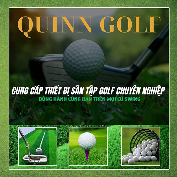 3 Thiết bị sân tập Golf tốt nhất thị trường