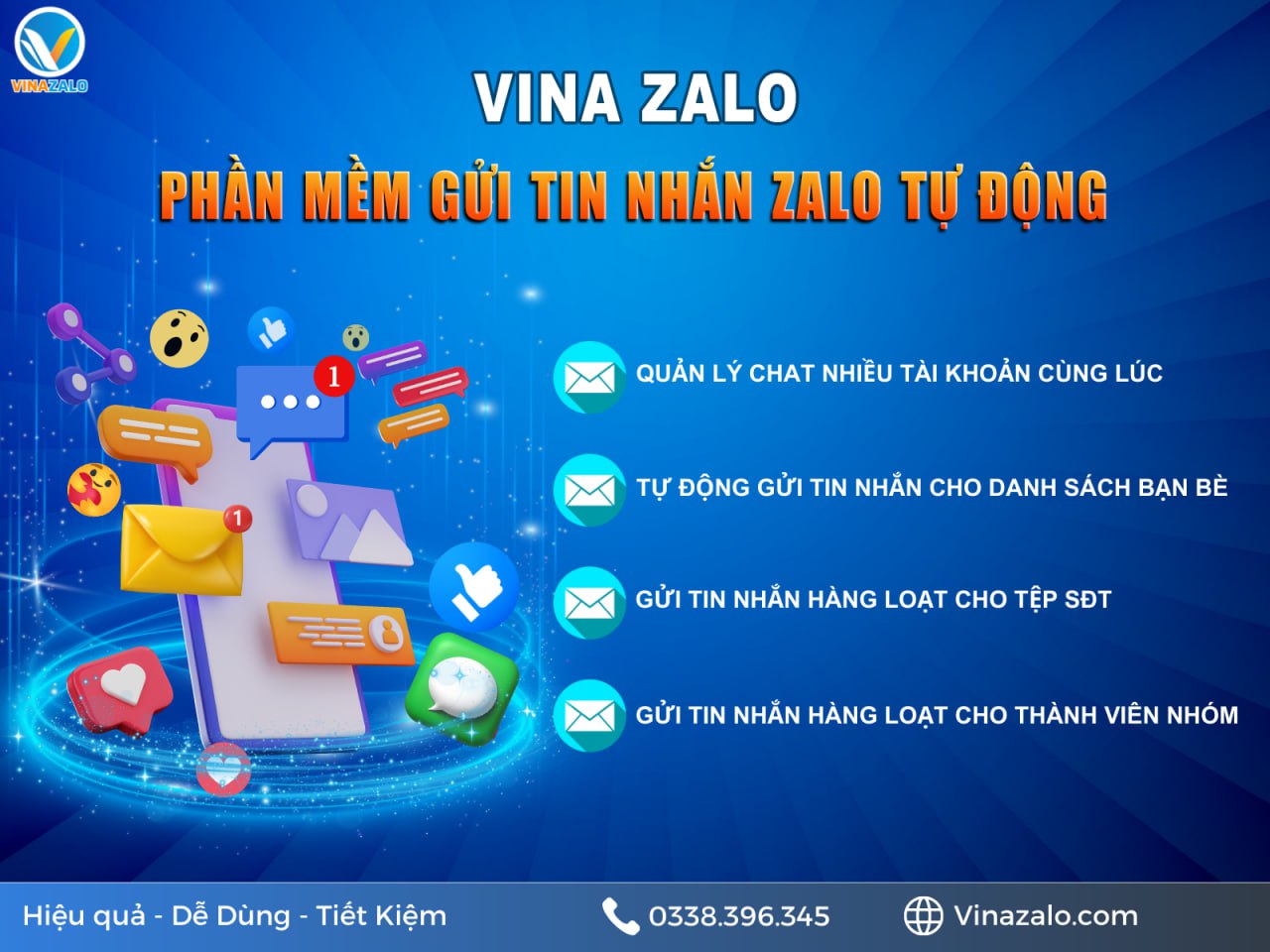 Kéo mem nhóm Zalo bán hàng giỏ quà TẾT