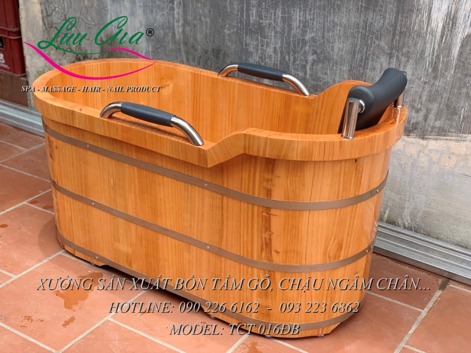 1 Bồn ngâm thuốc bắc giá rẻ tại tao đảo, vĩnh phúc