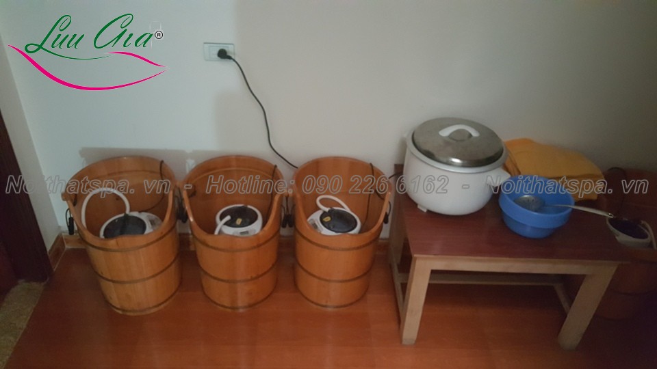 Dụng cụ spa chuyên nghiệp tại đồ sơn, hải phòng