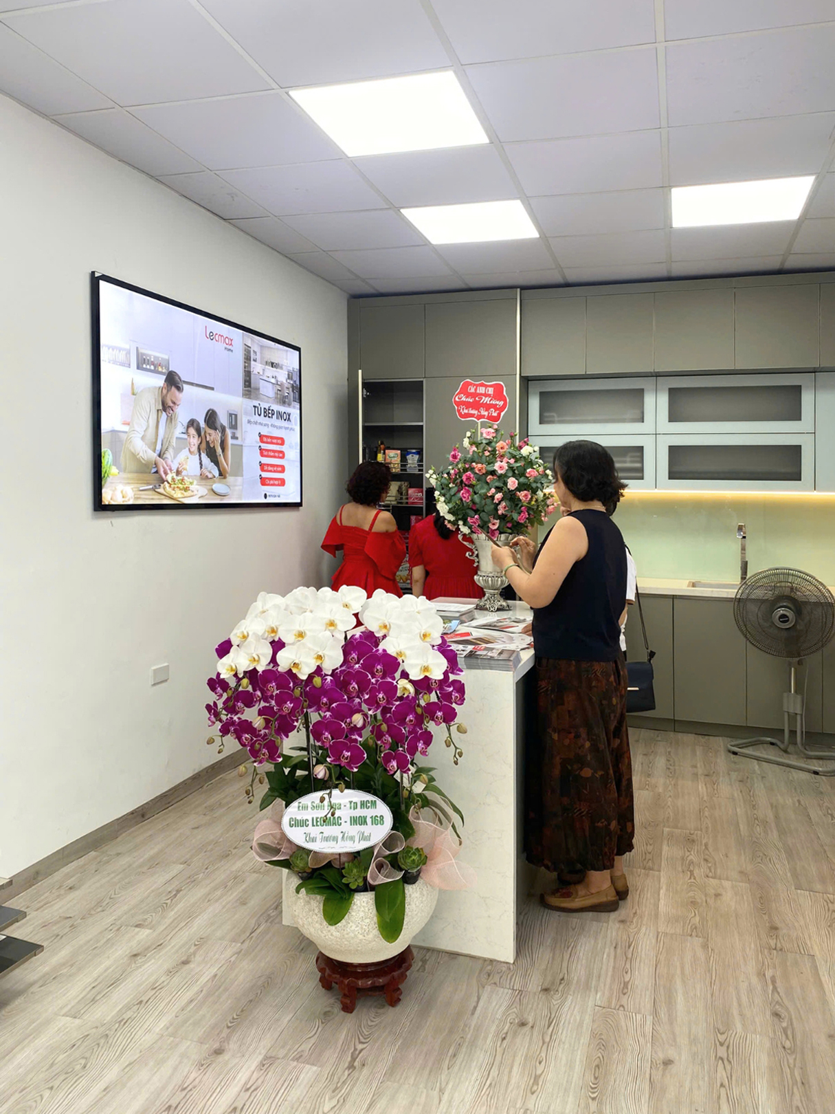 2 Báo giá tủ bếp inox cao cấp nhất tại Hà Nội