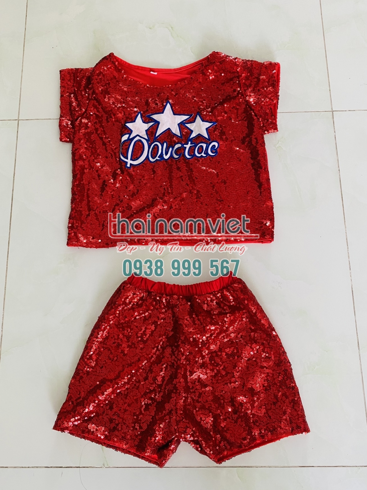 7 Cho thuê trang phục biểu diễn mầm non