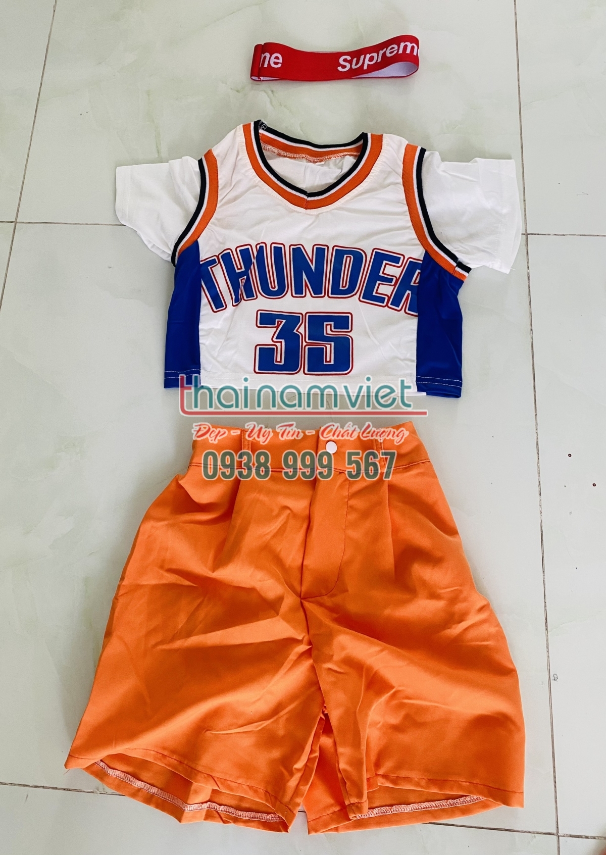 8 Cho thuê trang phục biểu diễn mầm non