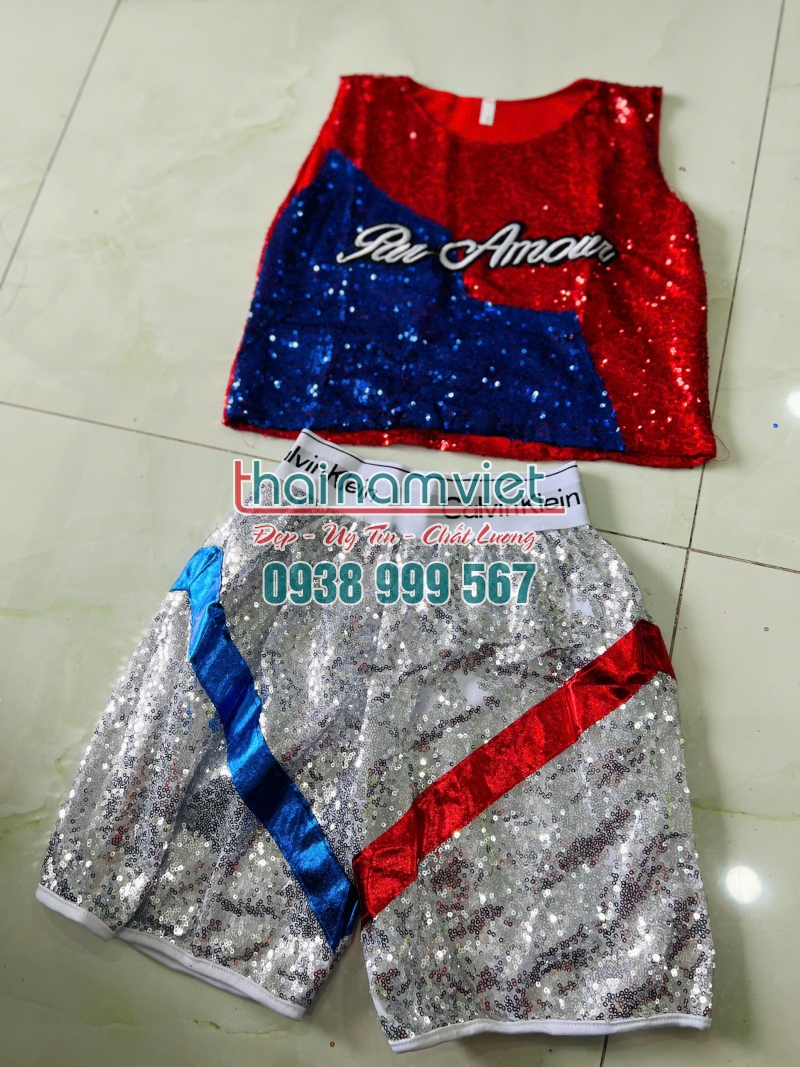 10 Cho thuê trang phục biểu diễn mầm non