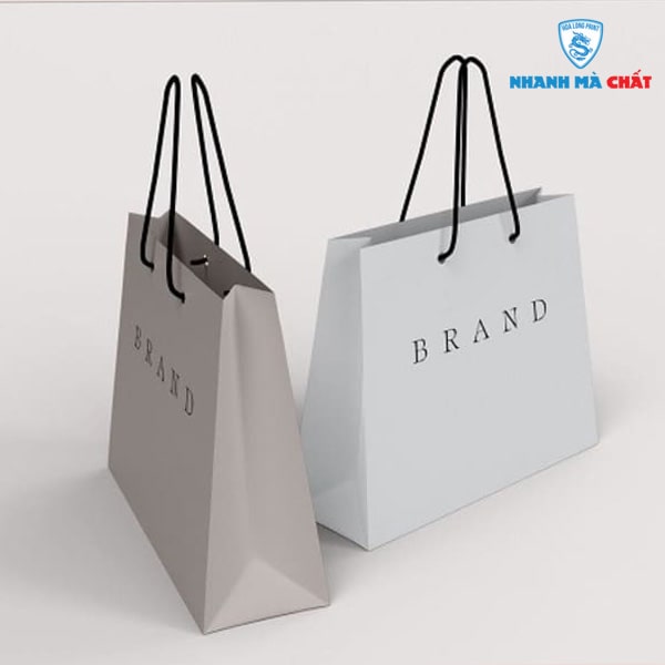 2 Những ý tưởng thiết kế in túi shop quần áo đang là xu hướng hiện nay