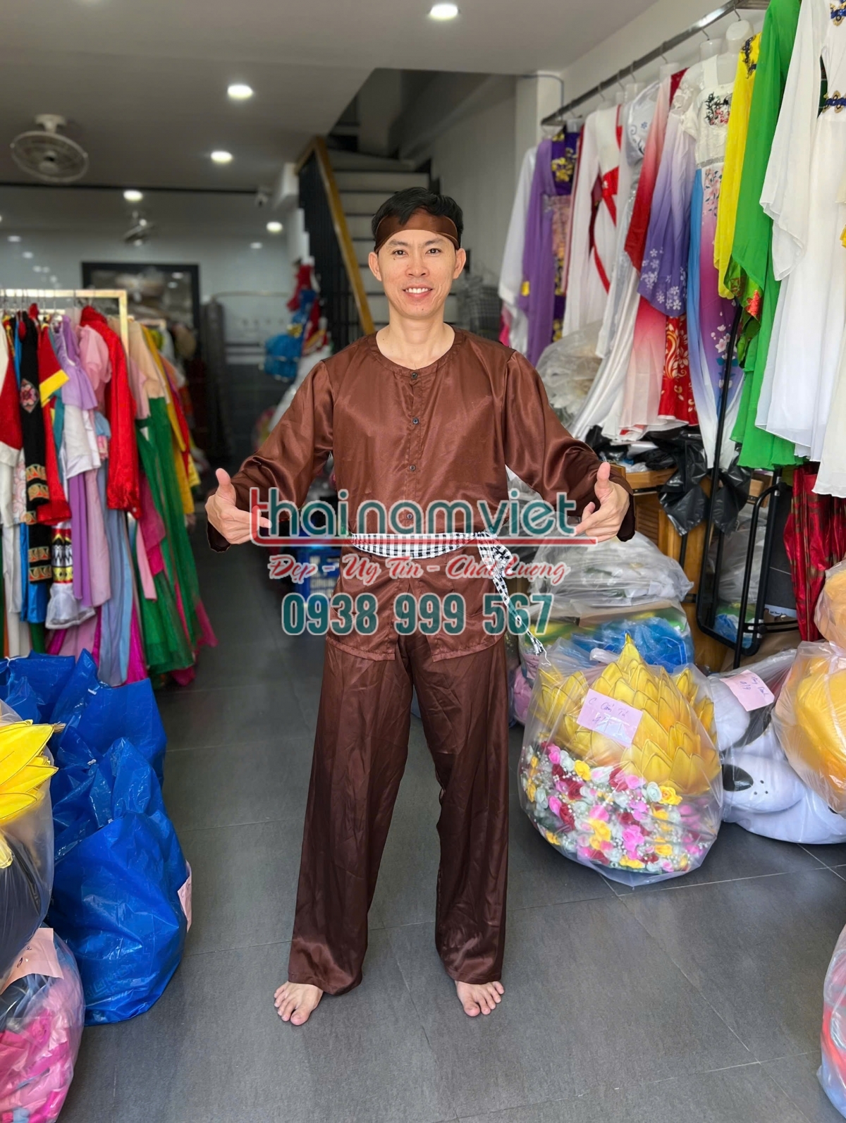 13 Cho thuê trang phục Hằng Nga chú cuội Tphcm